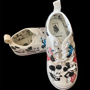 vans mickey mouse birthday